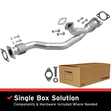 Load image into Gallery viewer, BRE Exhaust 04-08 Malibu 2.2L 3.5L Front Pipe Kit - 107-0080