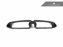 Load image into Gallery viewer, AutoTecknic Replacement Dry Carbon Grille Surround - BMW G42 2-Series