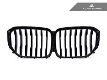 Load image into Gallery viewer, AutoTecknic Dry Carbon Fiber Front Grille - BMW G05 X5 Pre-LCI
