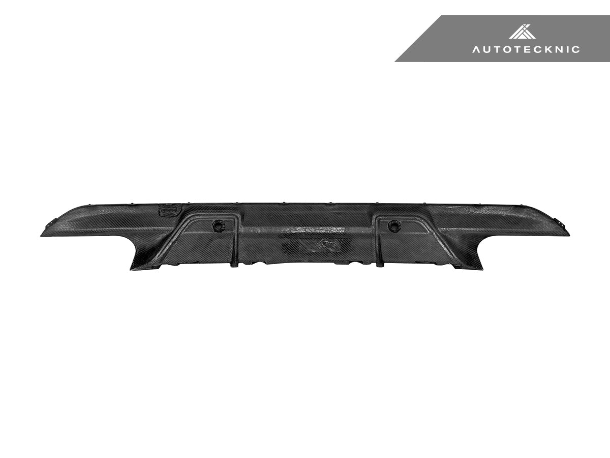 AutoTecknic Carbon Fiber Performante Rear Diffuser - BMW F95 X5M | F96 X6M
