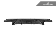 Load image into Gallery viewer, AutoTecknic Carbon Fiber Performante Rear Diffuser - BMW F95 X5M | F96 X6M