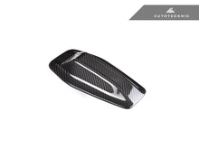 Load image into Gallery viewer, AutoTecknic Dry Carbon Roof Antenna Cover - BMW G26 4-Series Gran Coupe