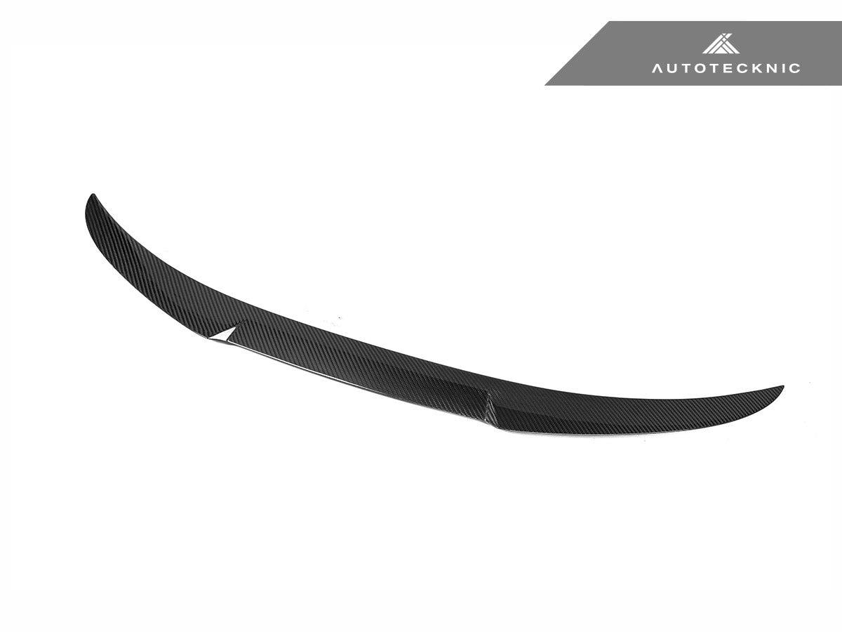 AutoTecknic Carbon Performante Trunk Spoiler - BMW F33 4-Series | F83 M4 Convertible