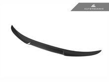 Load image into Gallery viewer, AutoTecknic Carbon Performante Trunk Spoiler - BMW F33 4-Series | F83 M4 Convertible