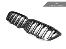 Load image into Gallery viewer, AutoTecknic Replacement Dry Carbon Front Grille - BMW F87 M2 Competition