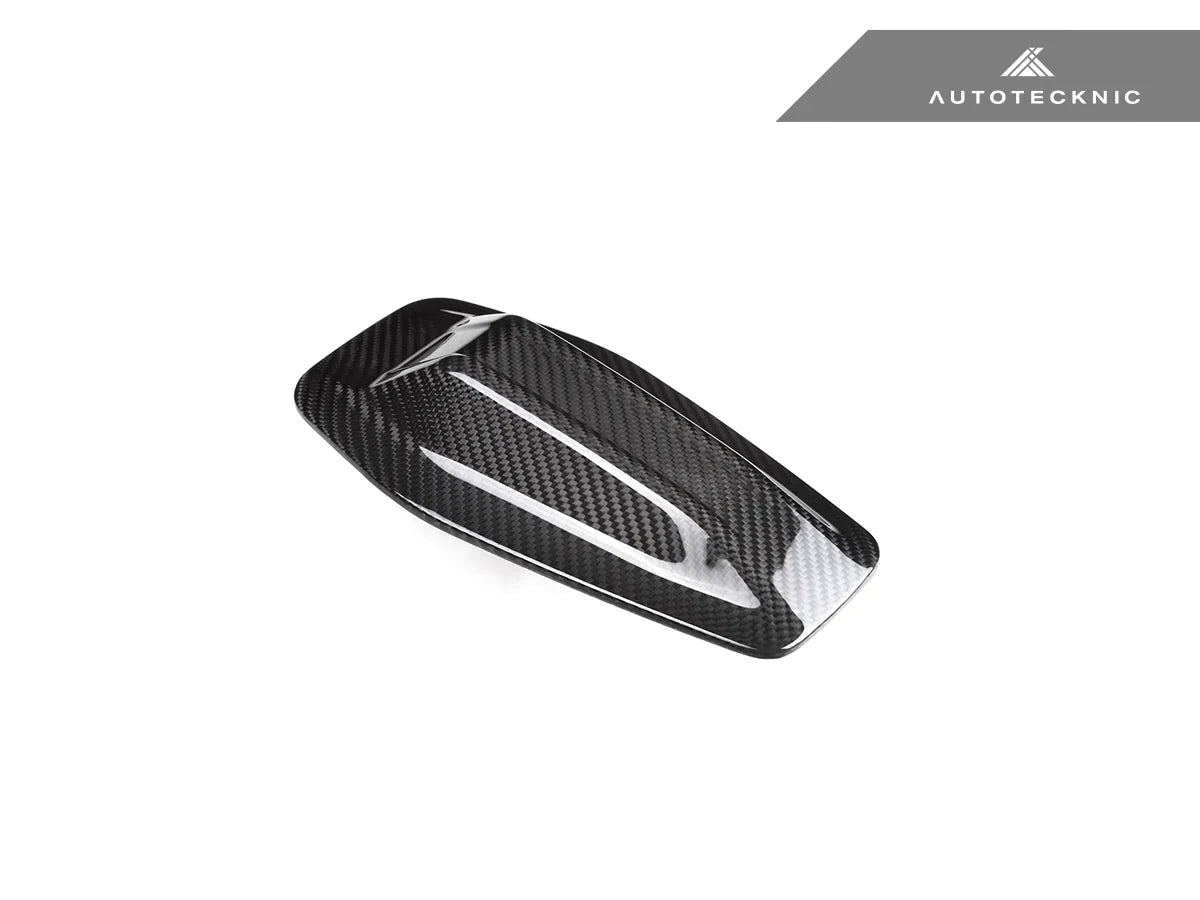 AutoTecknic Dry Carbon Roof Antenna Cover - BMW U06 2-Series Active Tourer | U11 X1