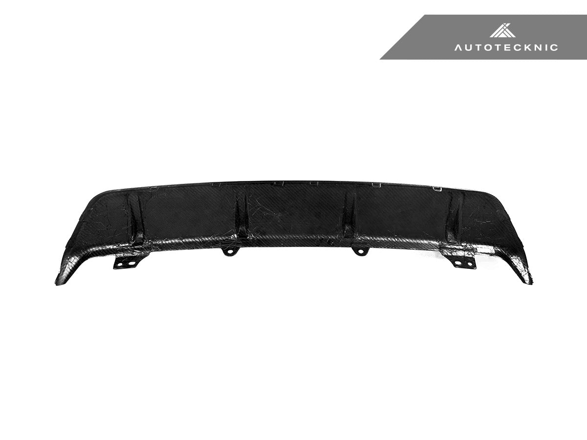 AutoTecknic Carbon Fiber Performante Rear Diffuser - BMW G06 X6