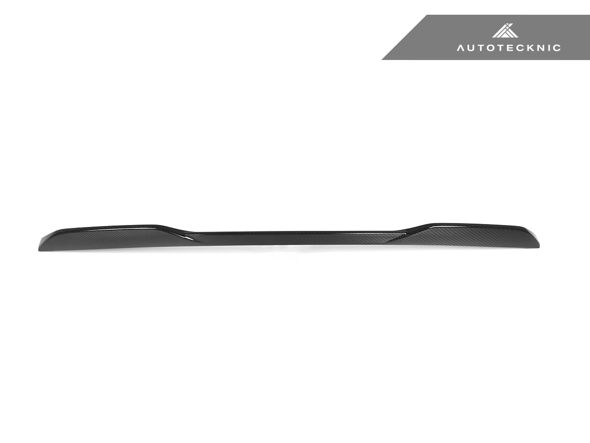 AutoTecknic Dry Carbon Corsa Trunk Spoiler - BMW G82 M4