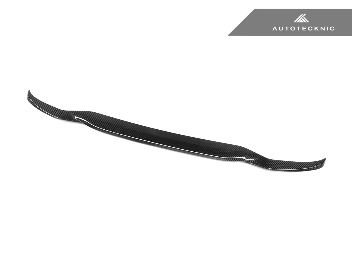 AutoTecknic Dry Carbon Roof Spoiler Add-On - BMW F97 X3M