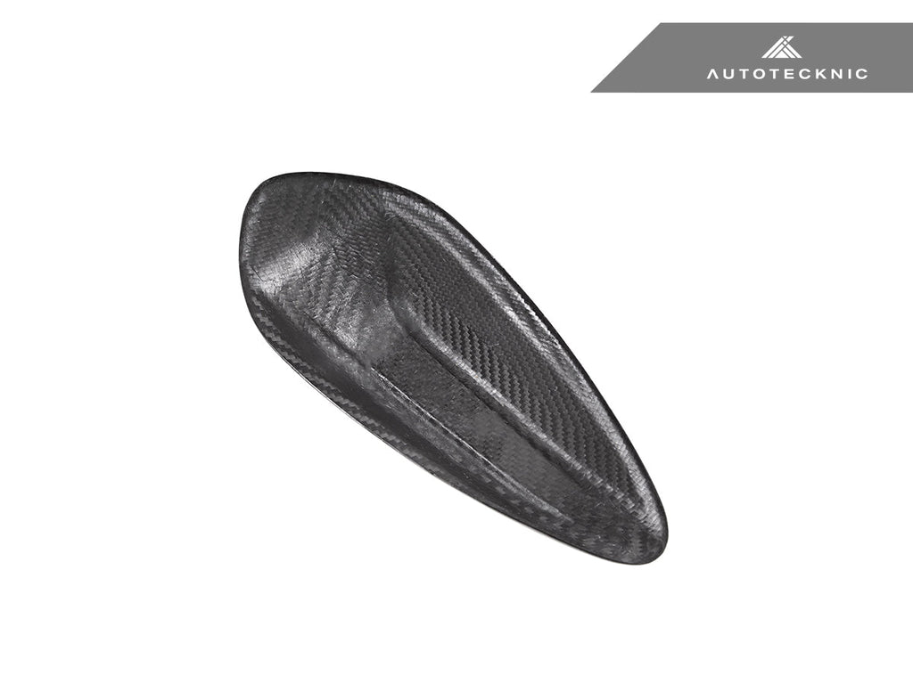 AutoTecknic Dry Carbon Roof Antenna Cover - BMW G22 4-Series LCI