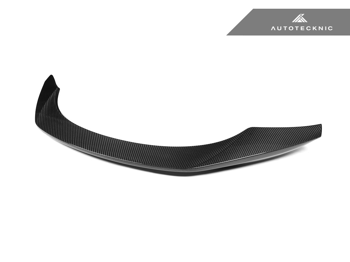 AutoTecknic Dry Carbon Dynamics Trunk Spoiler - Toyota A90 Supra 2020-Up