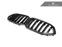 Load image into Gallery viewer, AutoTecknic Carbon Fiber Front Grille - BMW G06 X6 LCI