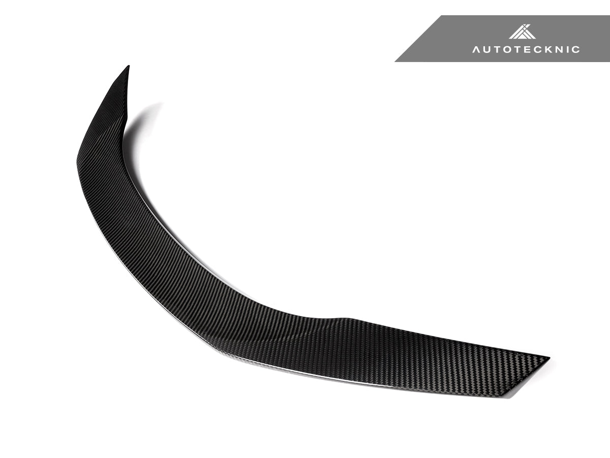 AutoTecknic Dry Carbon Dynamics Trunk Spoiler - BMW G29 Z4