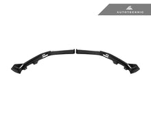 Load image into Gallery viewer, AutoTecknic Dry Carbon Front Lip Set - BMW G06 X6 M-Sport LCI