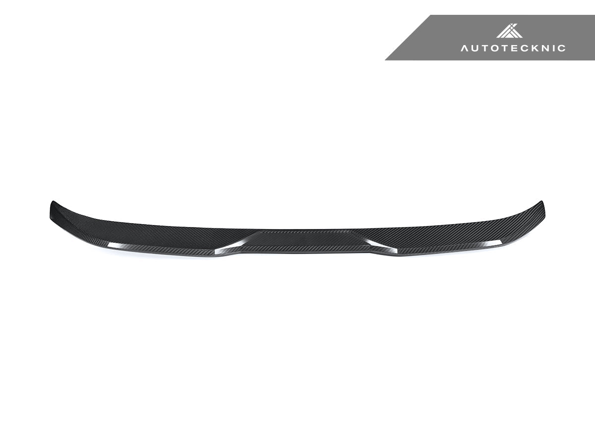 AutoTecknic Dry Carbon Performance Trunk Spoiler - BMW G87 M2