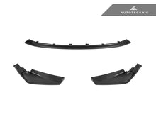 Load image into Gallery viewer, AutoTecknic Dry Carbon Competition Sport Front Aero Lip - BMW G80 M3 | G82/ G83 M4