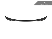 Load image into Gallery viewer, AutoTecknic Dry Carbon Competizione Trunk Spoiler - BMW G26 4-Series Gran Coupe