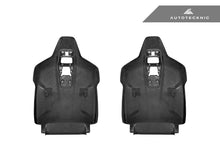 Load image into Gallery viewer, AutoTecknic Replacement Carbon Fiber Seat Back - BMW G90/ G99 M5