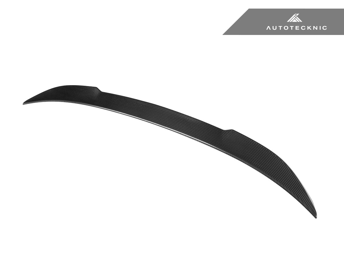 AutoTecknic Carbon Competition Trunk Spoiler - BMW G80 M3