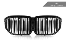Load image into Gallery viewer, AutoTecknic Gloss Black Front Grille - BMW G05 X5 LCI