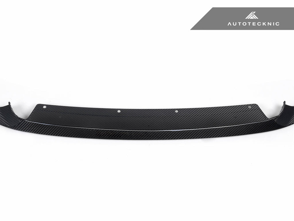 AutoTecknic Dry Carbon Performante Front Aero Lip - BMW F87 M2 Competition