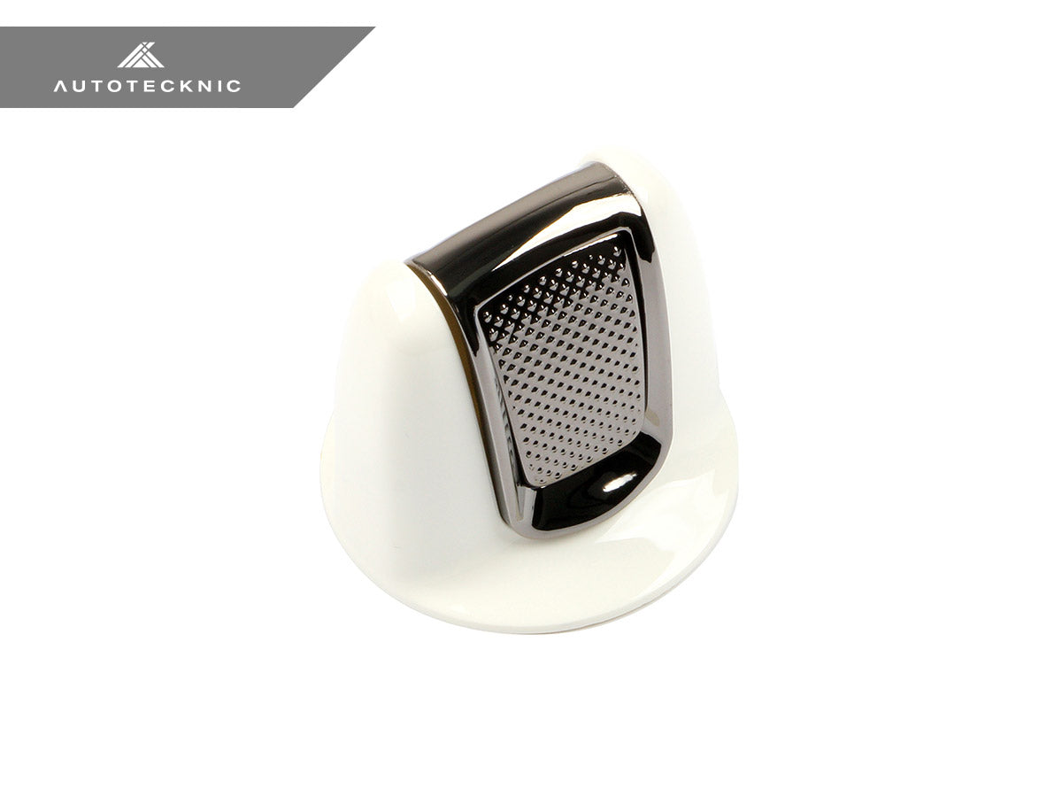 AutoTecknic Painted Ignition Switch Plug - Porsche Entry & Drive - Panamera | Cayenne
