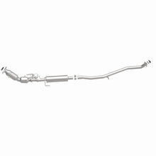 Load image into Gallery viewer, MagnaFlow Direct Fit Catalytic Converter 12-17 Toyota Prius V Base Underbody 1.8L - 280462