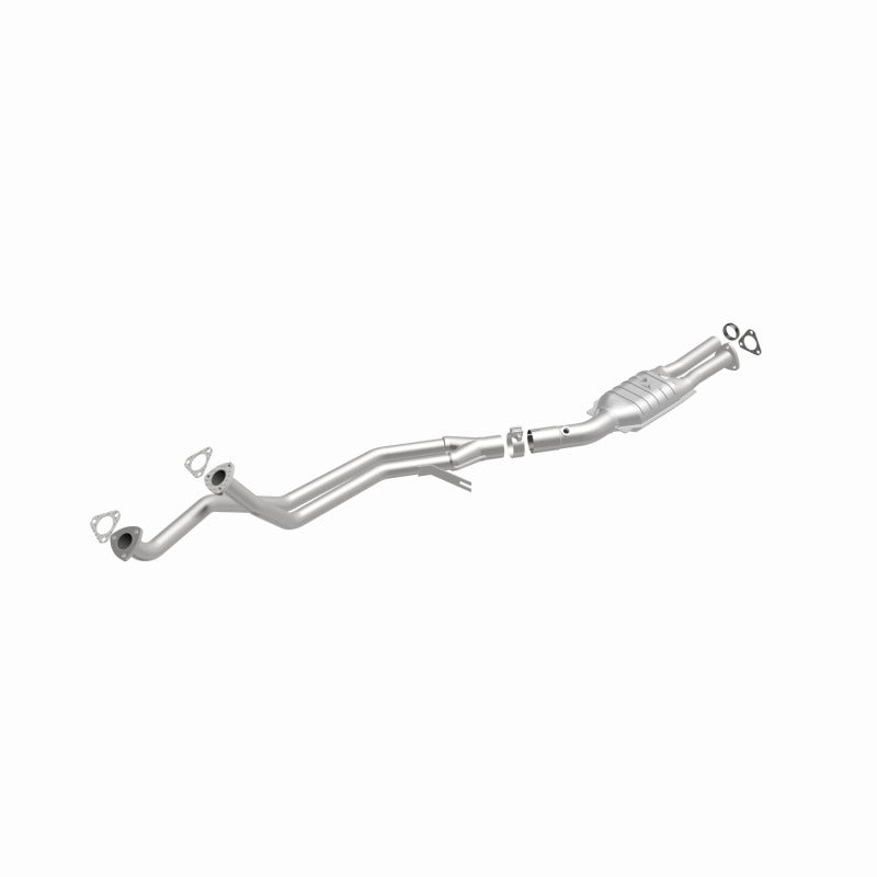 MagnaFlow Direct Fit Catalytic Converter BMW 85 87 - 23559