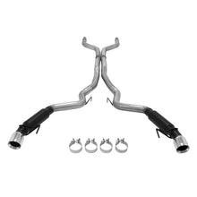 Load image into Gallery viewer, Flowmaster 15-17 Mustang GT 5.0L Outlaw SS Cat-Back Exhaust System - 817734