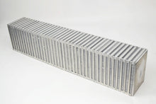 Load image into Gallery viewer, CSF High Performance Bar &amp; Plate Intercooler Core (Vertical Flow) - 27in L x 6in H x 3in W - 8068