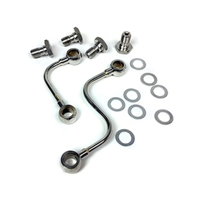 Baer Brakes Remaster to Remaster Prop Valve Hardlines - 6801318