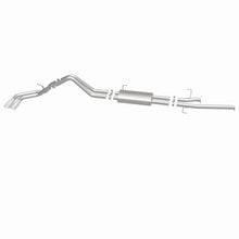 Load image into Gallery viewer, MagnaFlow 14 Toyota Tundra V8 4.6L/5.7L Stainless C/b Exhaust Dual same side pass. rear tire - 15306