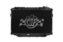 Load image into Gallery viewer, CSF 93-97 Toyota Land Cruiser 4.5L Heavy Duty 3 Row All Metal Radiator - 2517