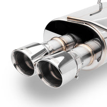 Load image into Gallery viewer, Cobb 22-24 Subaru WRX Stainless Steel 3in. Catback Exhaust - 516100