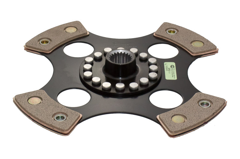 ACT 1995 Eagle Talon 4 Pad Rigid Race Disc - 4224004