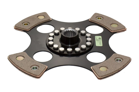 ACT 1995 Eagle Talon 4 Pad Rigid Race Disc - 4224004
