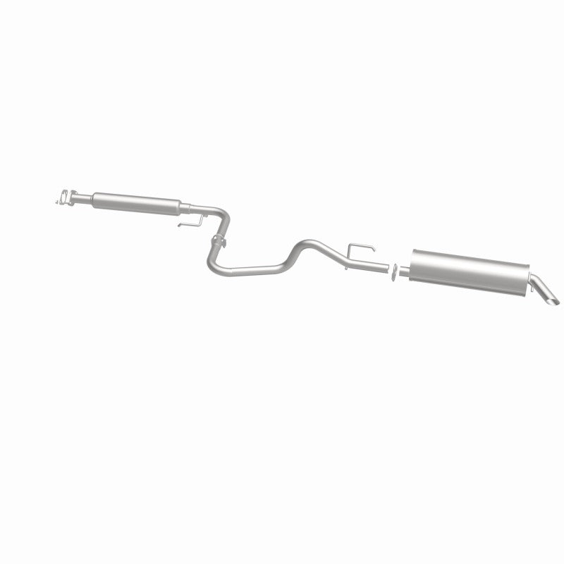 MagnaFlow BRE Exhaust Kit 05-07 Saturn Ion 2.2L - 106-0204