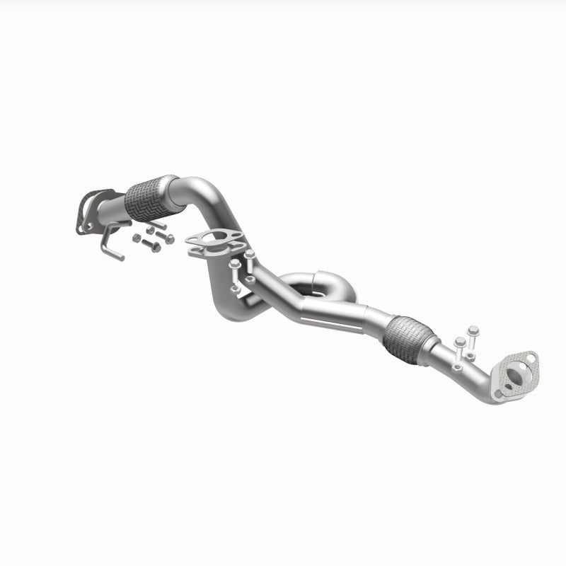 BRE Exhaust 07-09 HYUNDAI SANTA FE 2.7L Front Pipe Kit - 107-0244