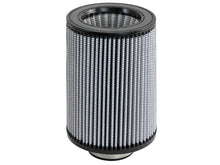 Load image into Gallery viewer, aFe Magnum FORCE Intake Air Filter w/Pro DRY S 2-3/4IN F x 6IN B x 5-1/2IN T (Inverted) x 8IN - 21-91139