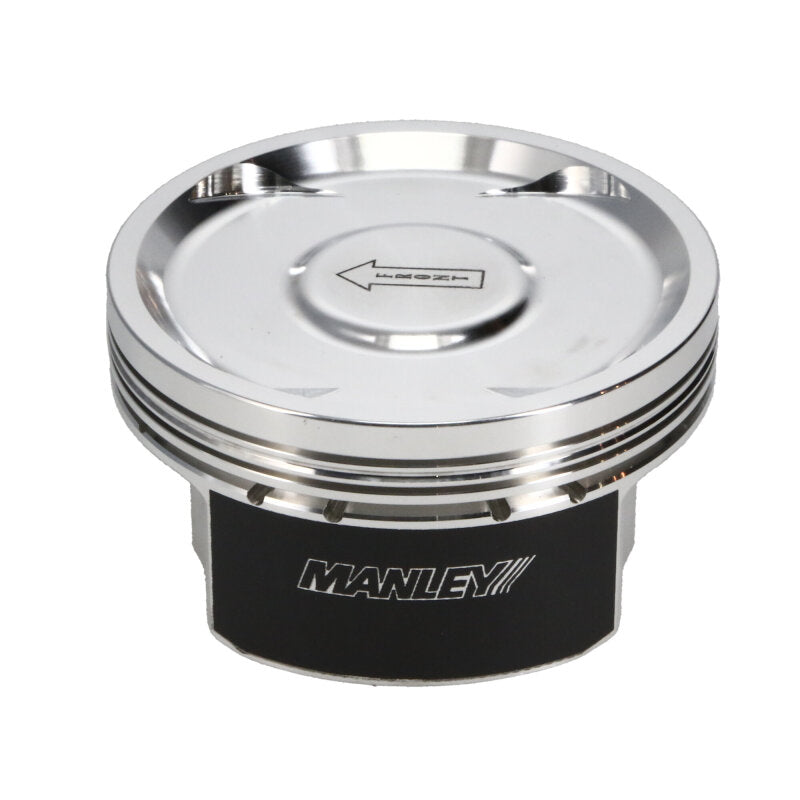 Manley Subaru WRX STI 26cc Dish Piston (Single Piston) - 622002C-1