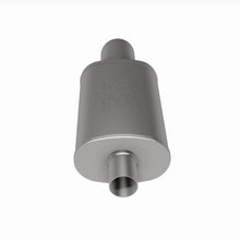 Load image into Gallery viewer, MagnaFlow Muffler W/Tip Mag SS 14X5X8 2.25/4. - 14827