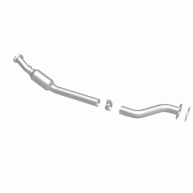 MagnaFlow Direct Fit Catalytic Converter 2005-2006 Pontiac GTO 6.0L Underbody - 4561032