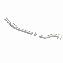 Load image into Gallery viewer, MagnaFlow Direct Fit Catalytic Converter 2005-2006 Pontiac GTO 6.0L Underbody - 4561032