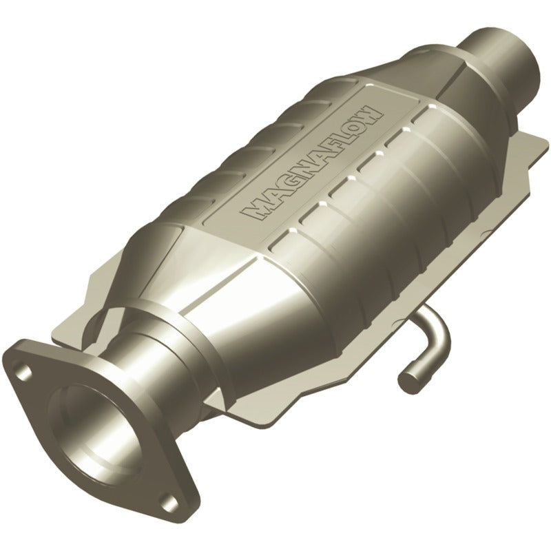 MagnaFlow Direct Fit Catalytic Converter 86-89 Nissan D21 - 23617