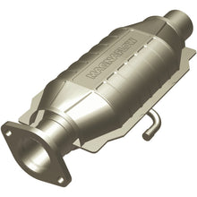 Load image into Gallery viewer, MagnaFlow Direct Fit Catalytic Converter 86-89 Nissan D21 - 23617