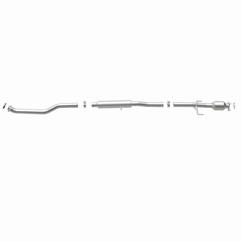 MagnaFlow Direct Fit Catalytic Converter 07-09 Mazda CX-7 2.3L - 52043