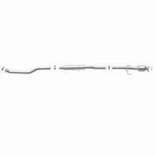 Load image into Gallery viewer, MagnaFlow Direct Fit Catalytic Converter 07-09 Mazda CX-7 2.3L - 52043