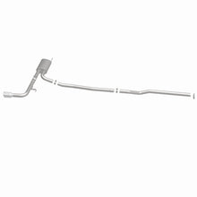 Load image into Gallery viewer, MagnaFlow 13-14 Ford Fusion L4 1.6L Turbo  Stainless Cat Back Performance Exhaust - 15229