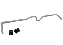 Load image into Gallery viewer, Whiteline 00-08 Mercedes-Benz C-Class Rear 22mm Heavy Duty Non-Adjustable Swaybar - BMR99