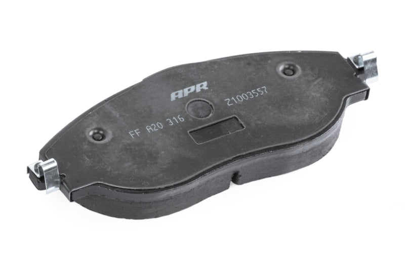 APR 15-20 Audi S3/15-19 Volkswagen Golf R/15-21 Volkswagen GTI Advanced Street Brake Pads - Front - BRK00041